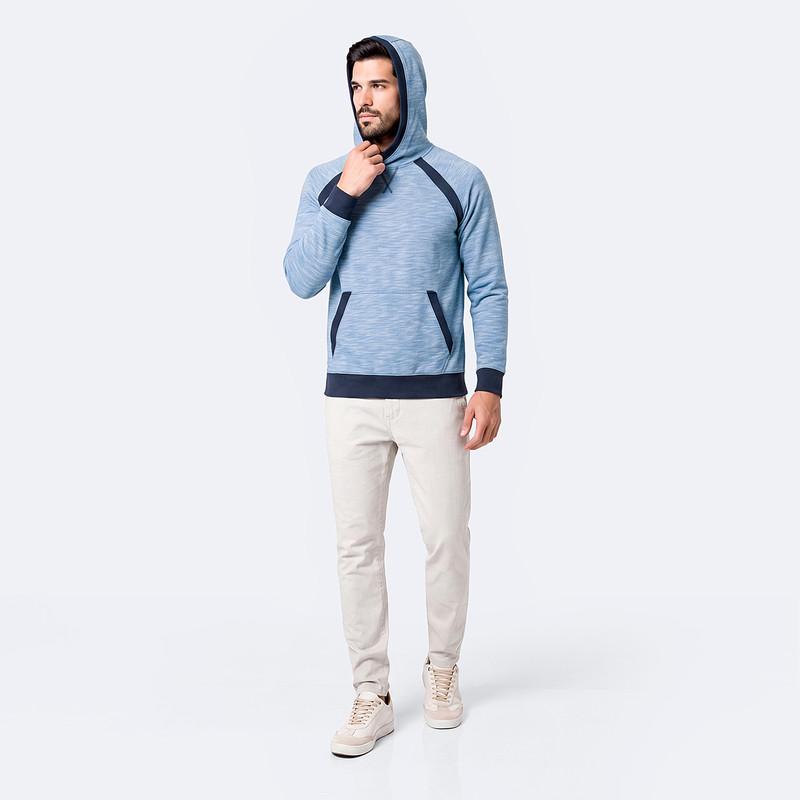 POLERAS FRANELA HOMBRE ABEL-S - 4