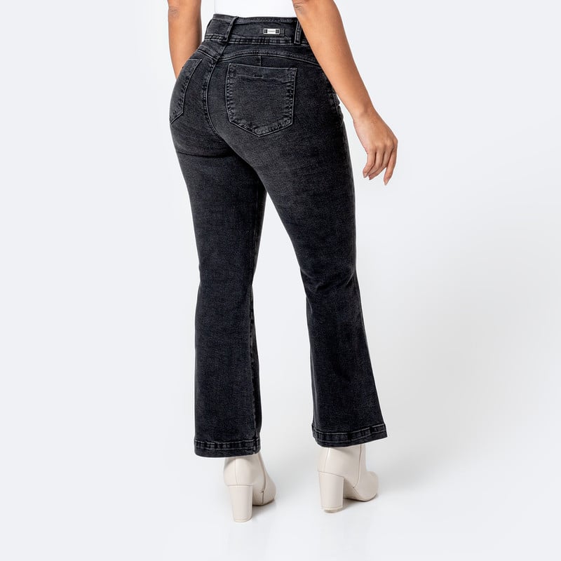 PANTALON DENIM STRETCH MUJER XIANIRA - 3