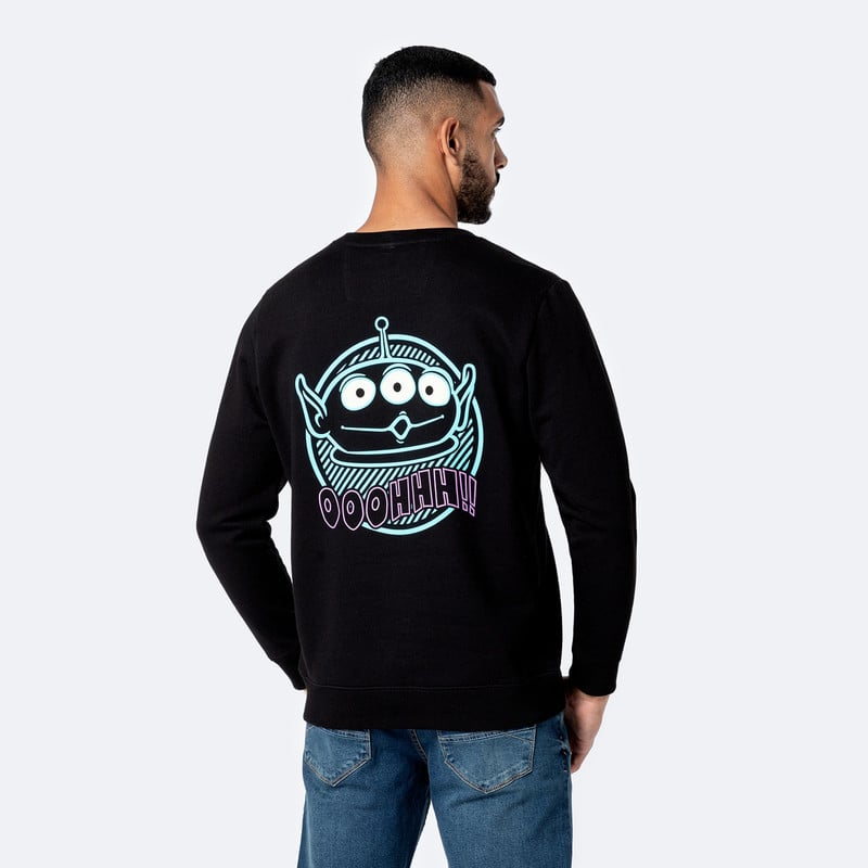 HOODIE FRANELA HOMBRE MARX-DISNEY - 1