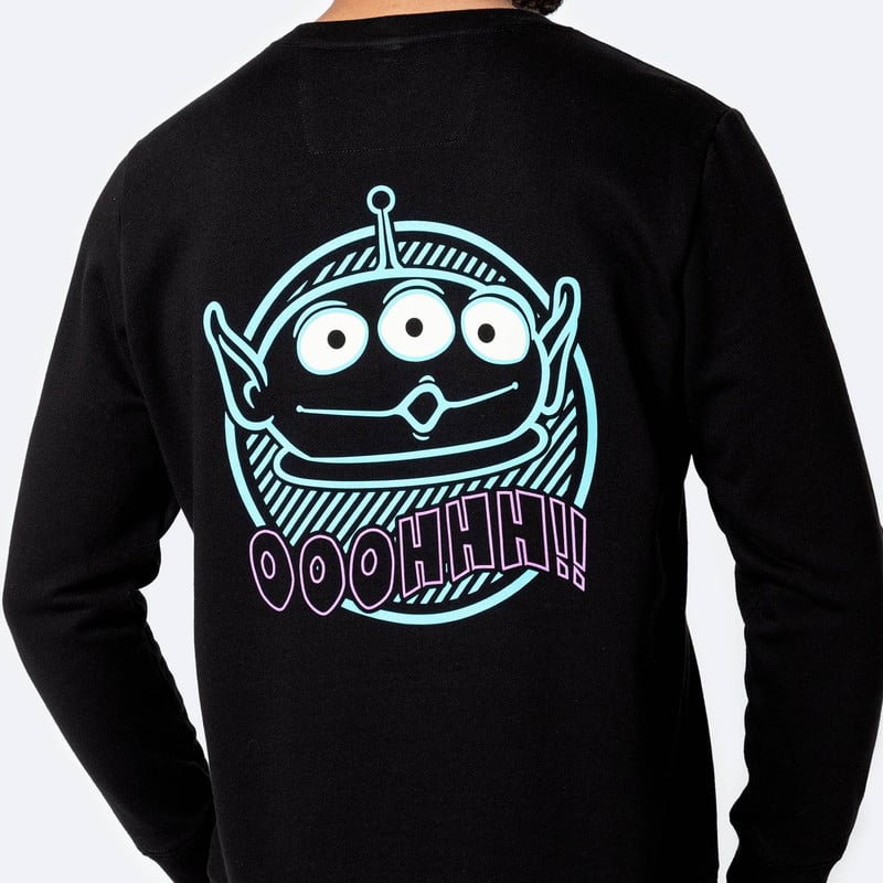 HOODIE FRANELA HOMBRE MARX-DISNEY - 4