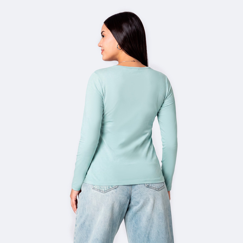 POLOS JERSEY FULL LYCRA MUJER MIRIAM - 3