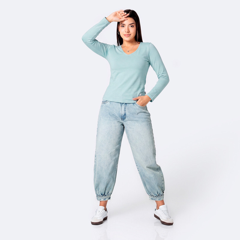 POLOS JERSEY FULL LYCRA MUJER MIRIAM - 4