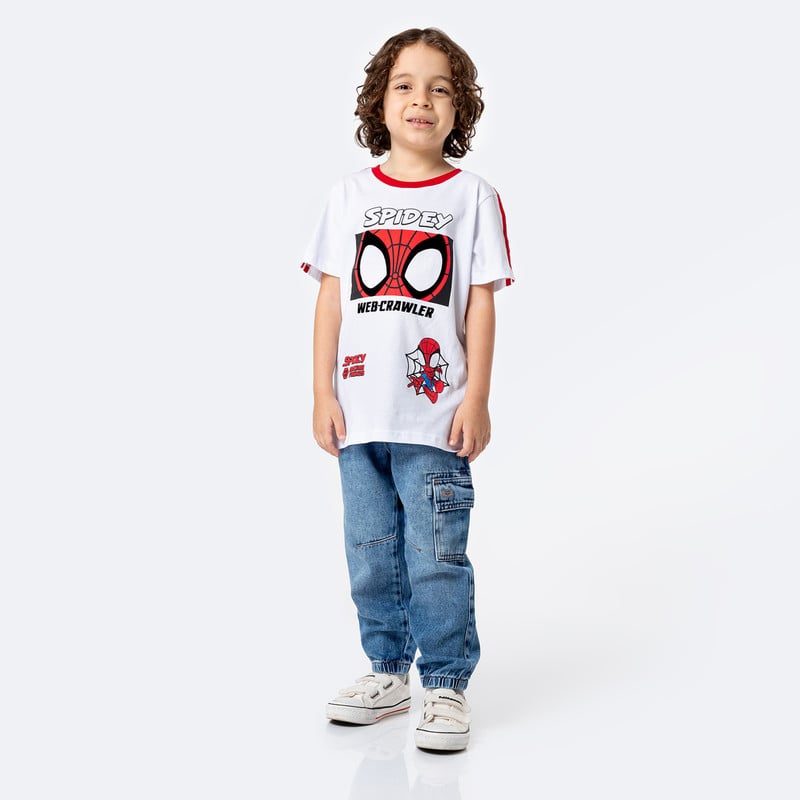 PANTALON DENIM NIÑO FHABIAHN - 2