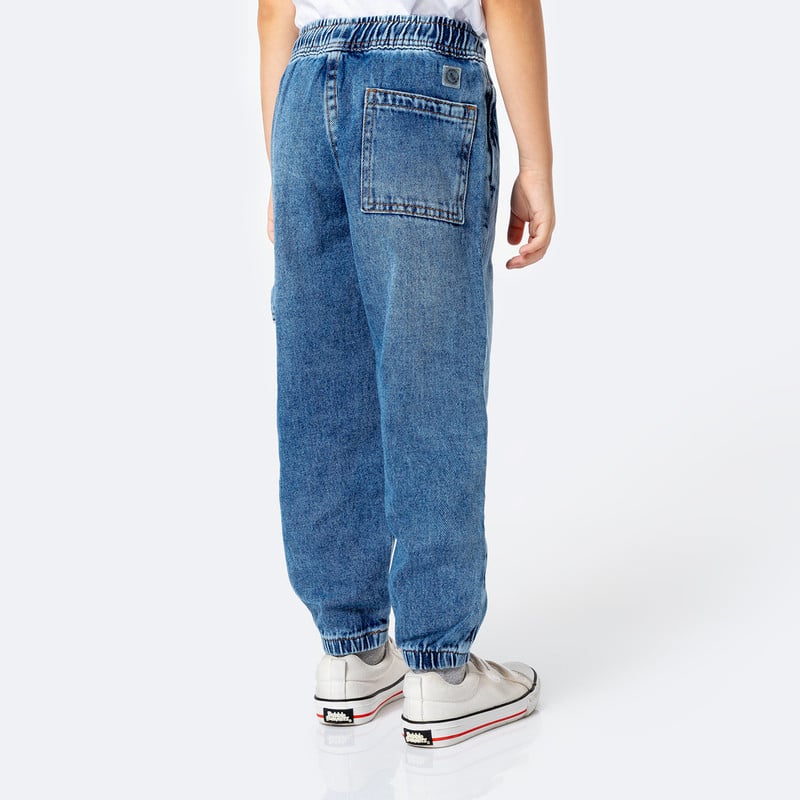 PANTALON DENIM NIÑO FHABIAHN - 3