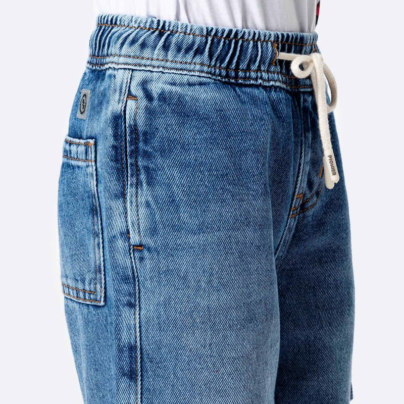 PANTALON DENIM NIÑO FHABIAHN - 4