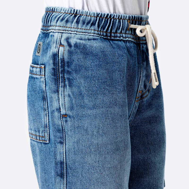 PANTALON DENIM NIÑO FHABIAHN - 4
