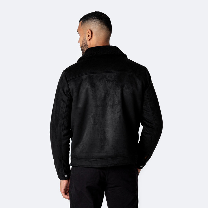 CASACA SUEDE HOMBRE DOMNI - 3