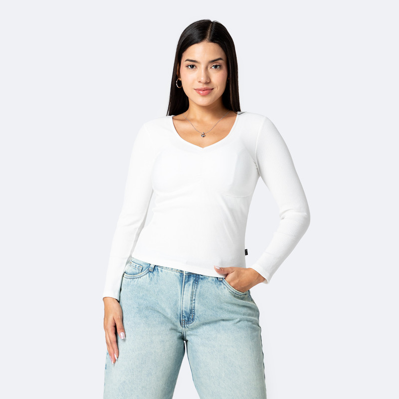 POLO MODA RIB MUJER BITNA. - 1