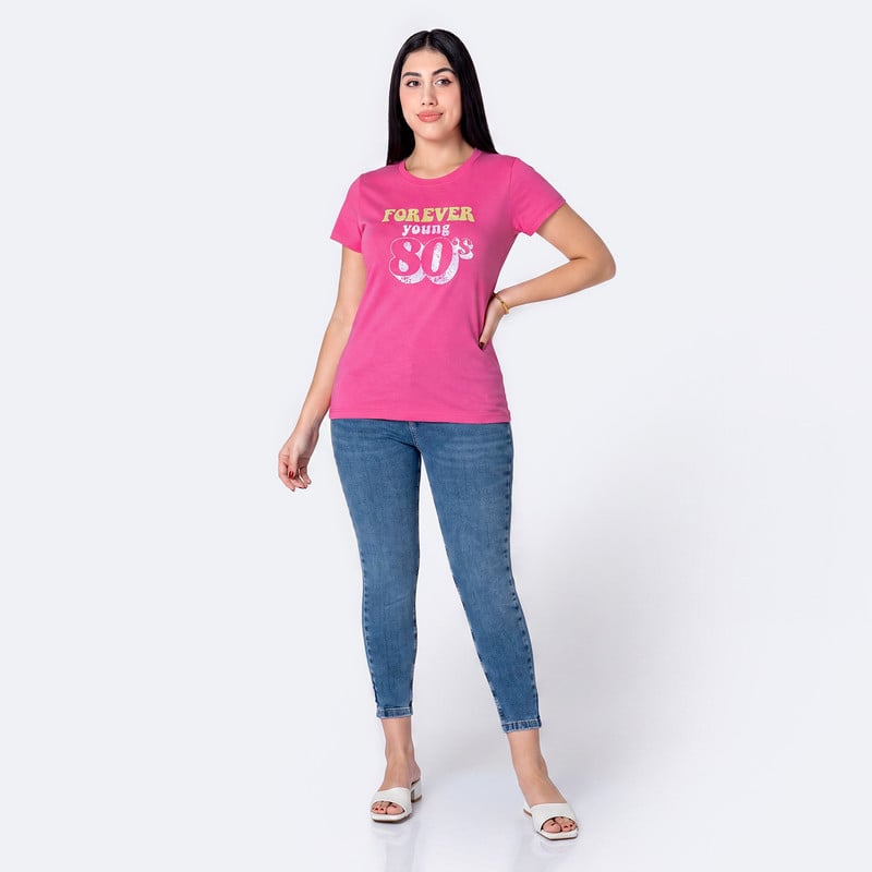 POLOS JERSEY MUJER ALHELI 21 - 4
