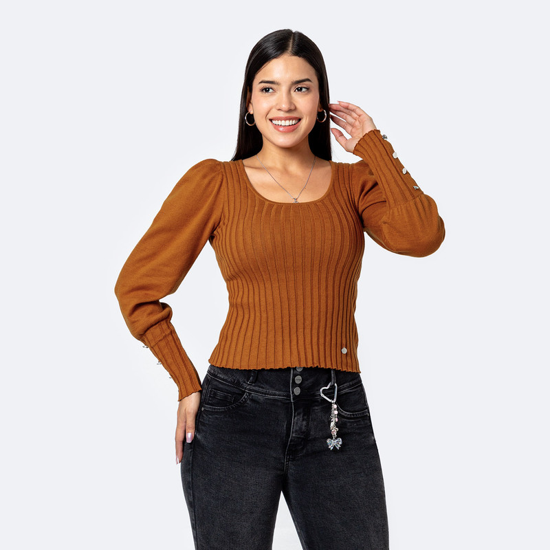 CHOMPAS HILOS MUJER PHOLA - 1