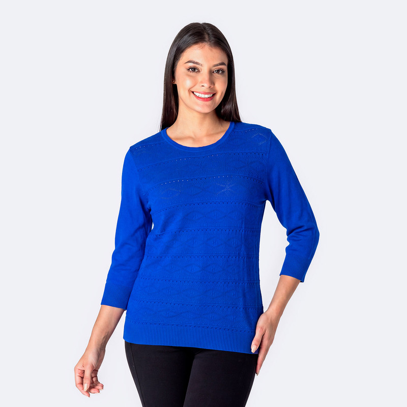 POLO MODA HILOS MUJER MABY - 1