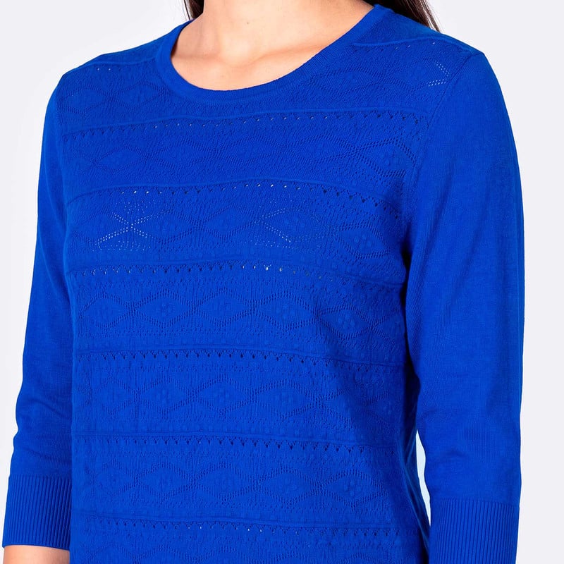 POLO MODA HILOS MUJER MABY - 2