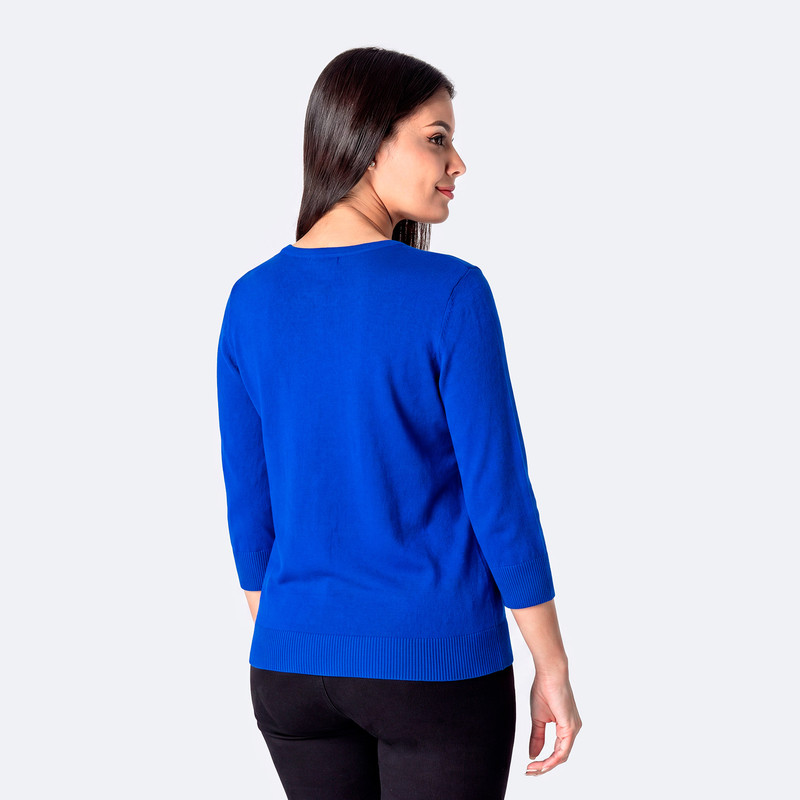POLO MODA HILOS MUJER MABY - 3