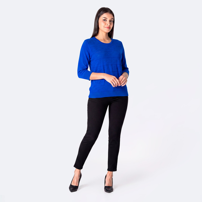 POLO MODA HILOS MUJER MABY - 4