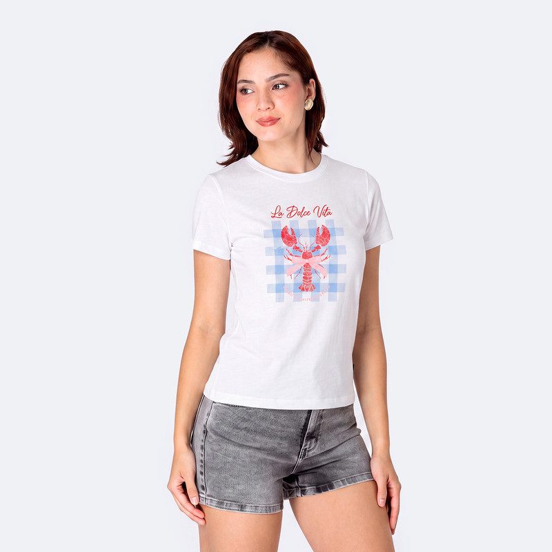 POLOS JERSEY MUJER XILET - 1