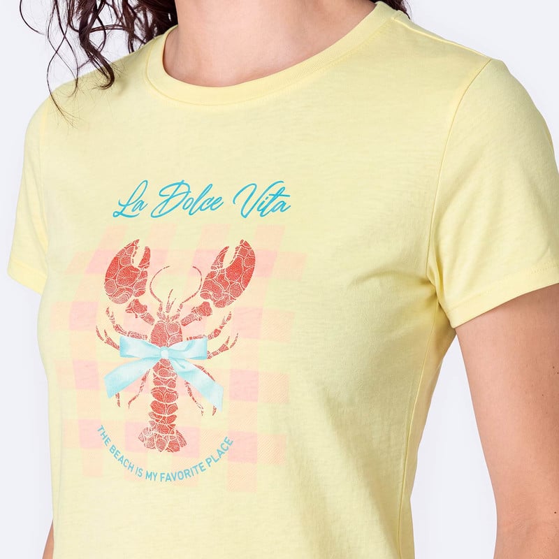 POLOS JERSEY MUJER XILET - 1