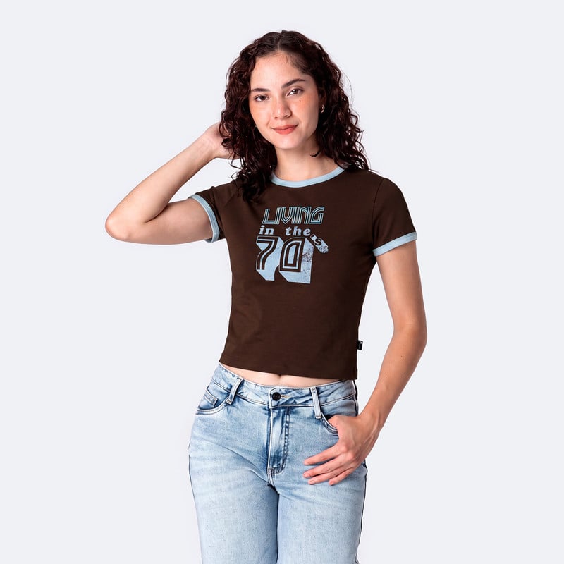 POLO MODA JERSEY FULL LYCRA MUJER RENE 36 - 1