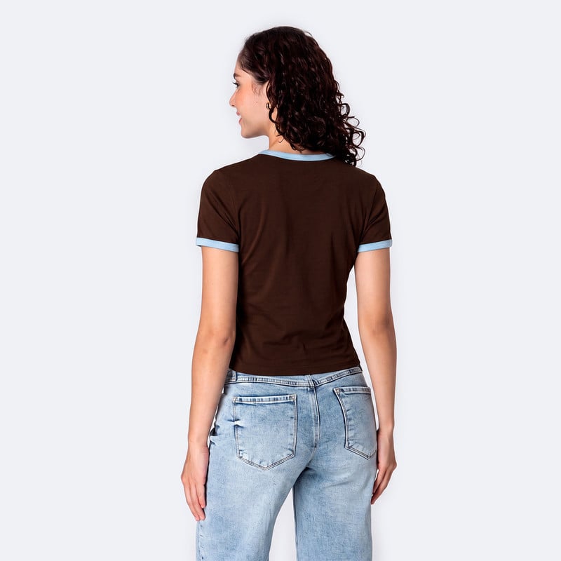 POLO MODA JERSEY FULL LYCRA MUJER RENE 36 - 3