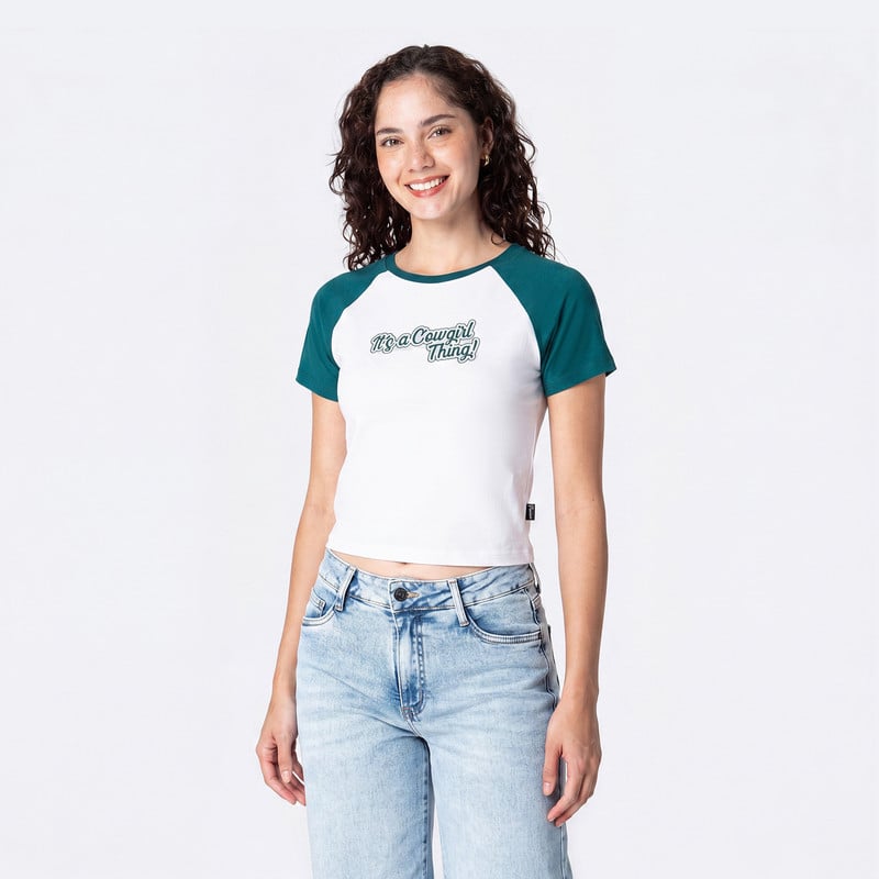 POLO MODA JERSEY FULL LYCRA MUJER WENDYX-DISNEY - 1