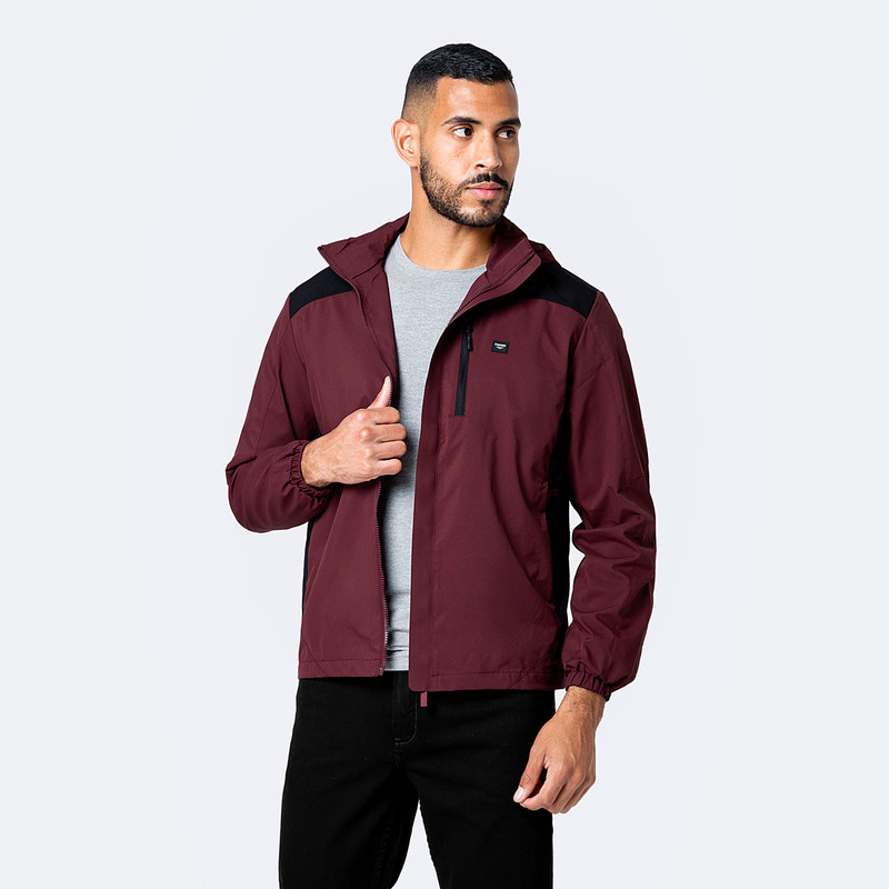 CORTAVIENTO SINTETICA HOMBRE LUKRA - 1