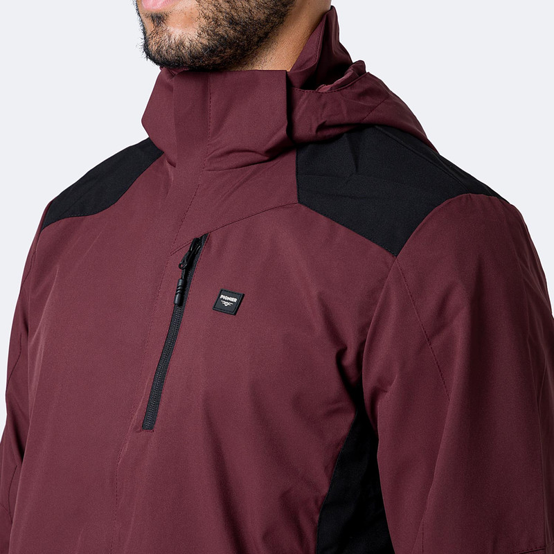 CORTAVIENTO SINTETICA HOMBRE LUKRA - 2