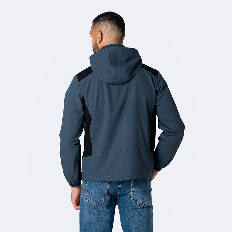 CORTAVIENTO SINTETICA HOMBRE LUKRA - 3
