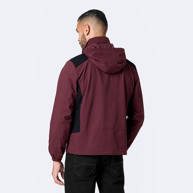 CORTAVIENTO SINTETICA HOMBRE LUKRA - 3
