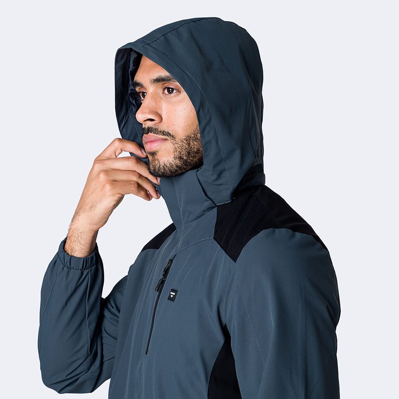 CORTAVIENTO SINTETICA HOMBRE LUKRA - 6