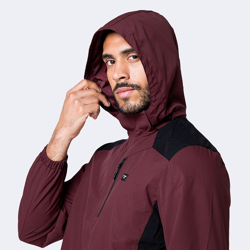 CORTAVIENTO SINTETICA HOMBRE LUKRA - 6