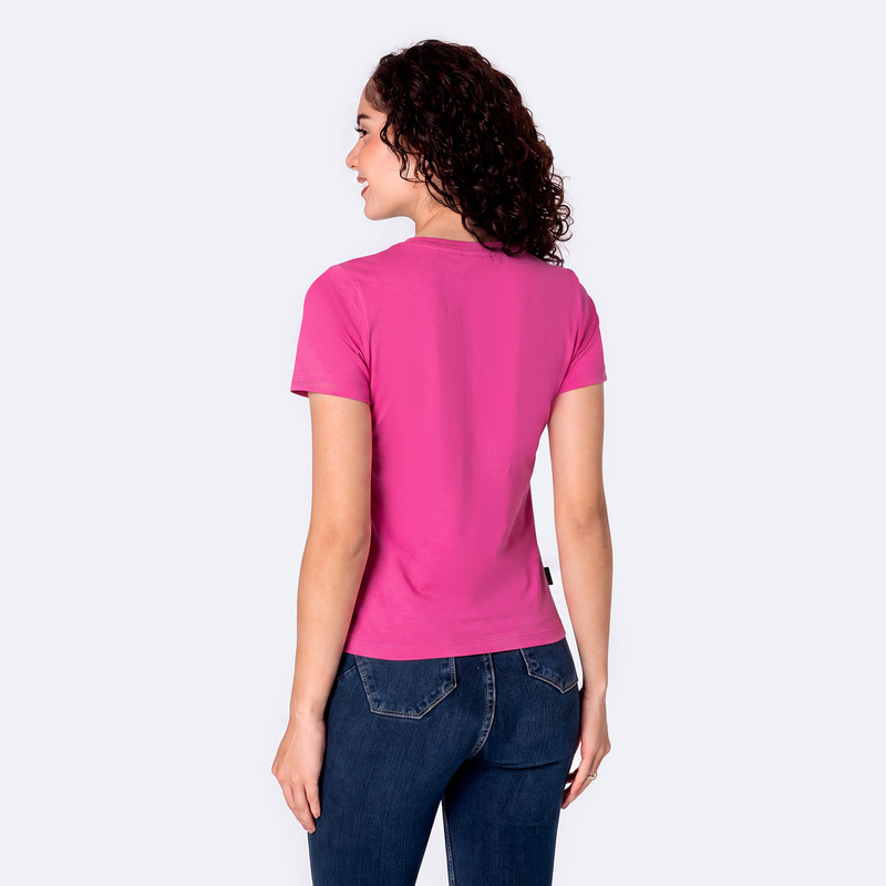 POLO MODA JERSEY FULL LYCRA MUJER FIJJI PRINT 42 - 3