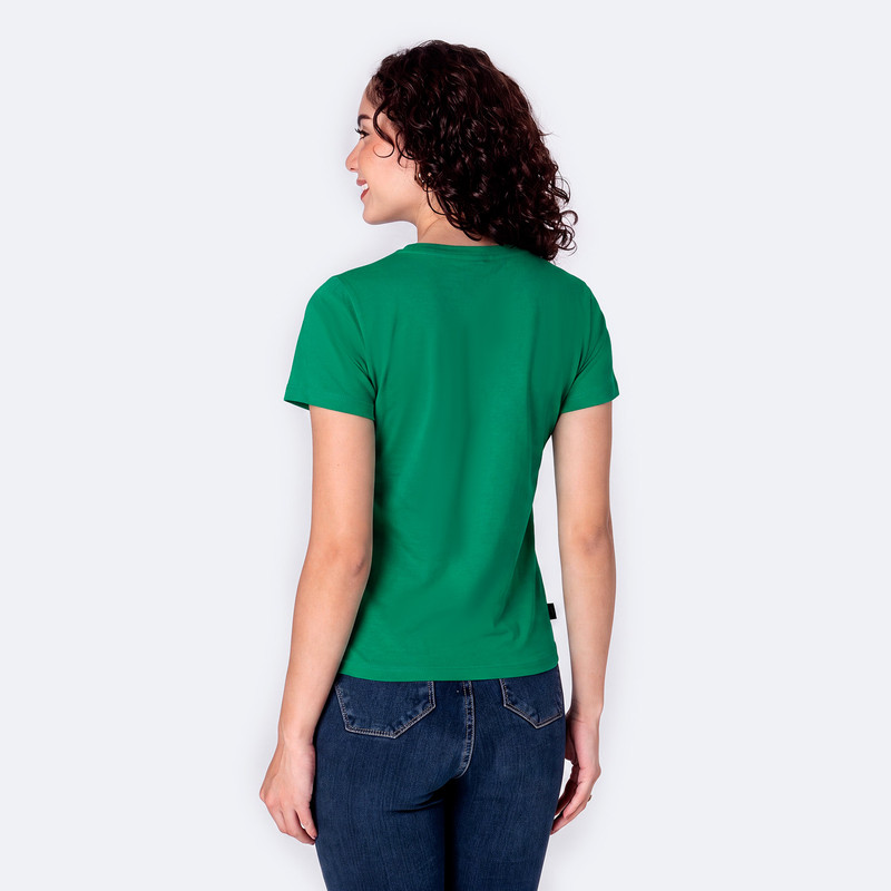 POLO MODA JERSEY FULL LYCRA MUJER FIJJI PRINT 42 - 3