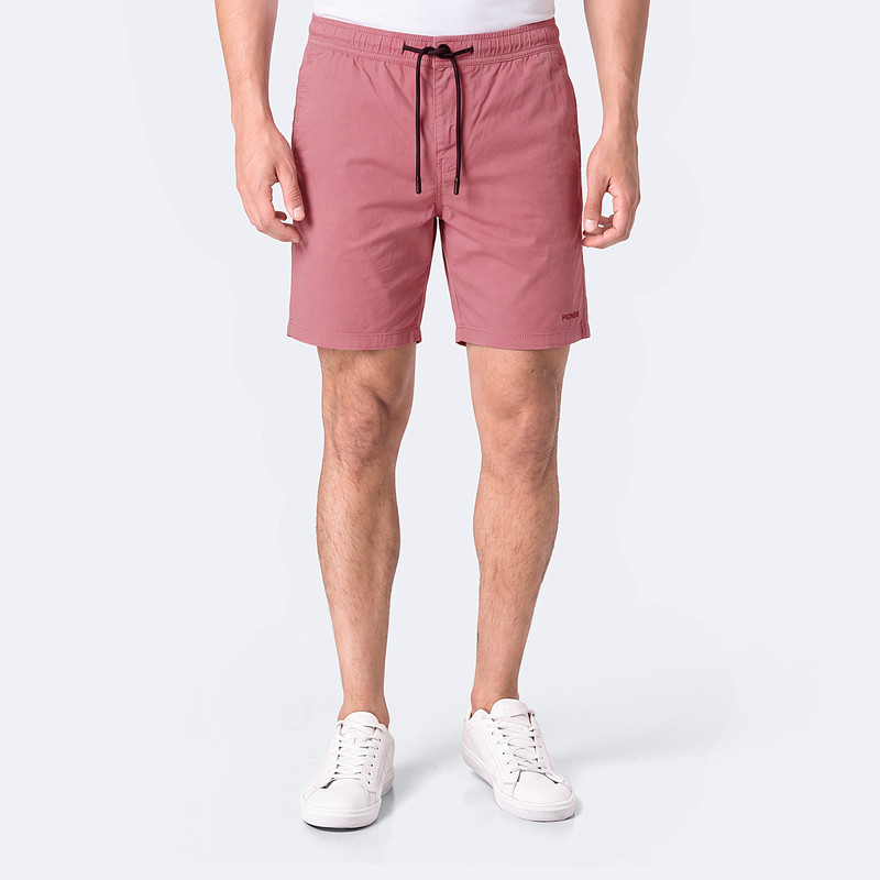 BERMUDA TAFETA HOMBRE GHUSS - 1