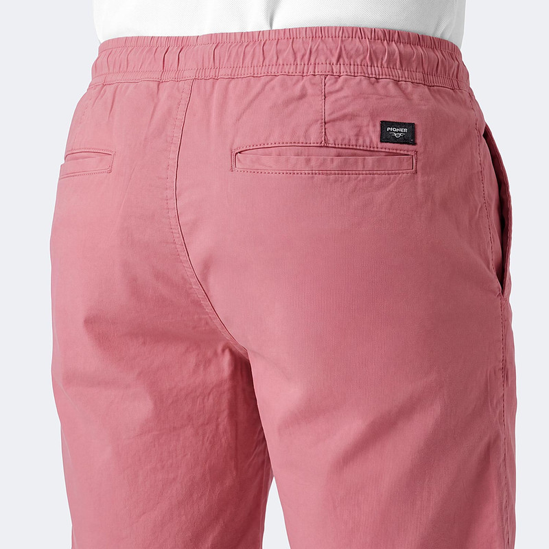 BERMUDA TAFETA HOMBRE GHUSS - 5
