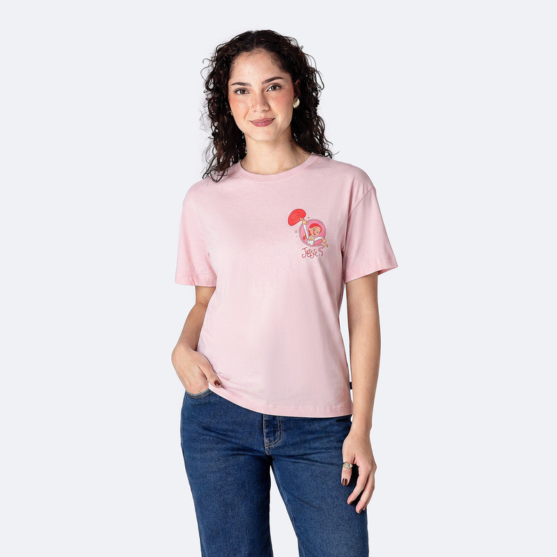 POLO MODA JERSEY MUJER JESSIEX-DISNEY - 1