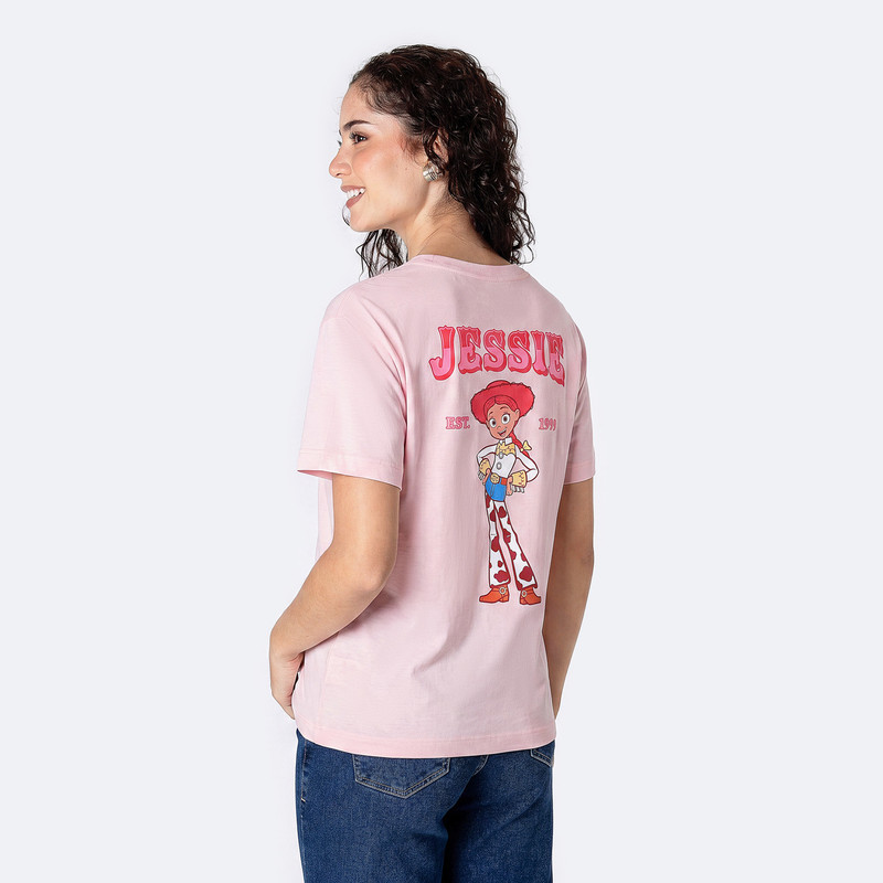 POLO MODA JERSEY MUJER JESSIEX-DISNEY - 3