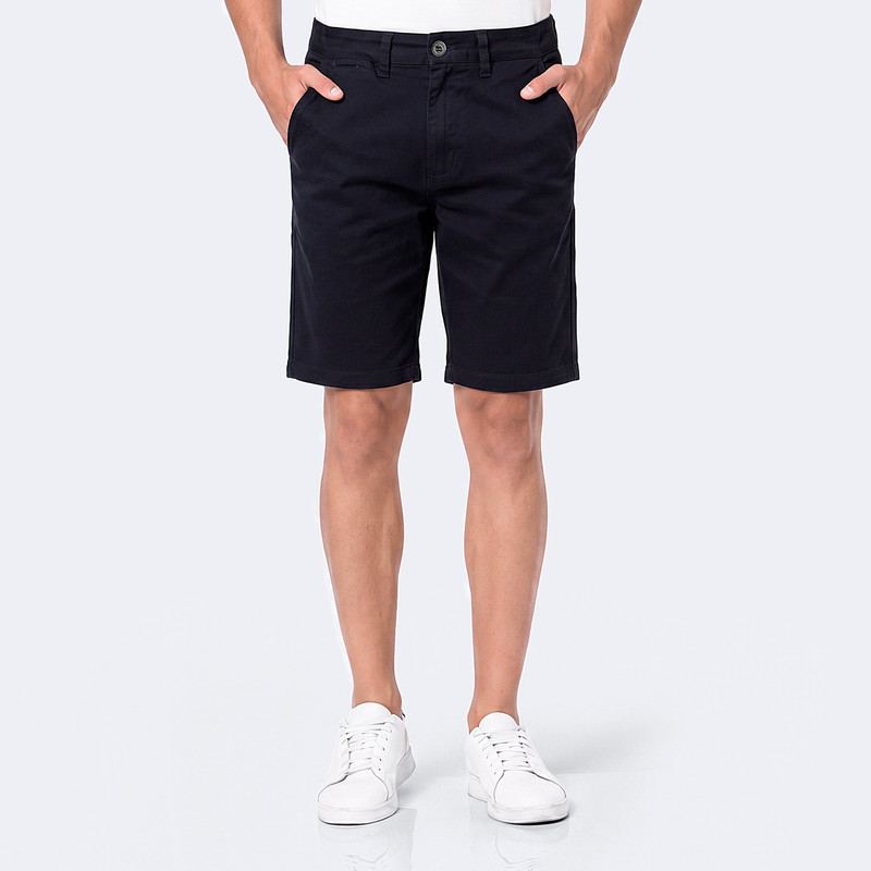 SHORTS DRILL HOMBRE RENATHO-D - 1