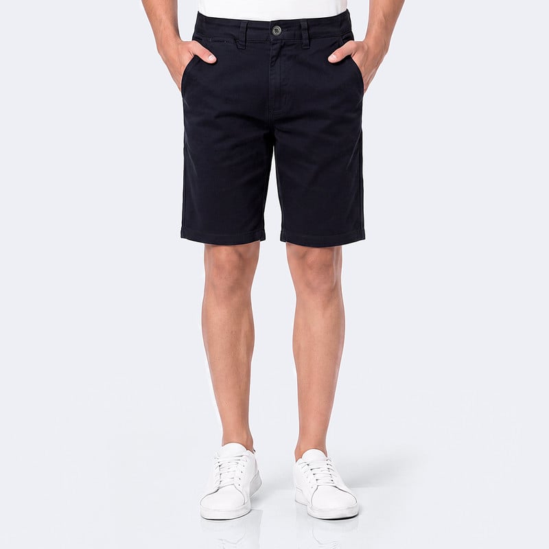 SHORTS DRILL HOMBRE RENATHO-D - 1