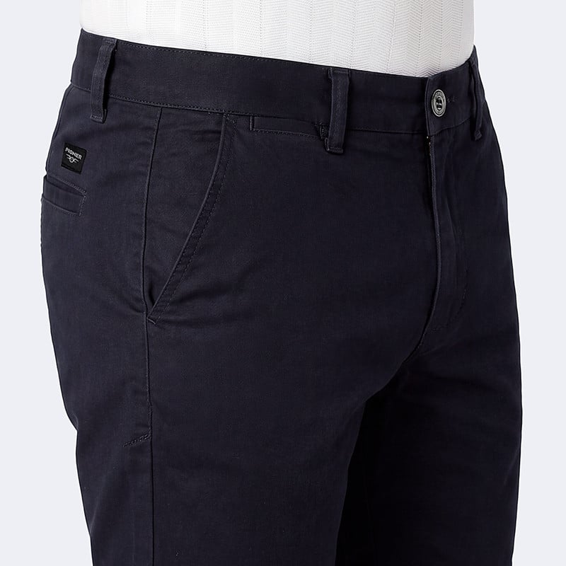 SHORTS DRILL HOMBRE RENATHO-D - 4