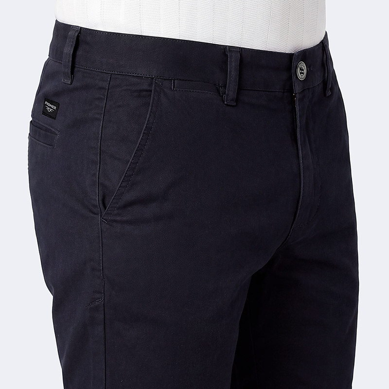 SHORTS DRILL HOMBRE RENATHO-D - 4