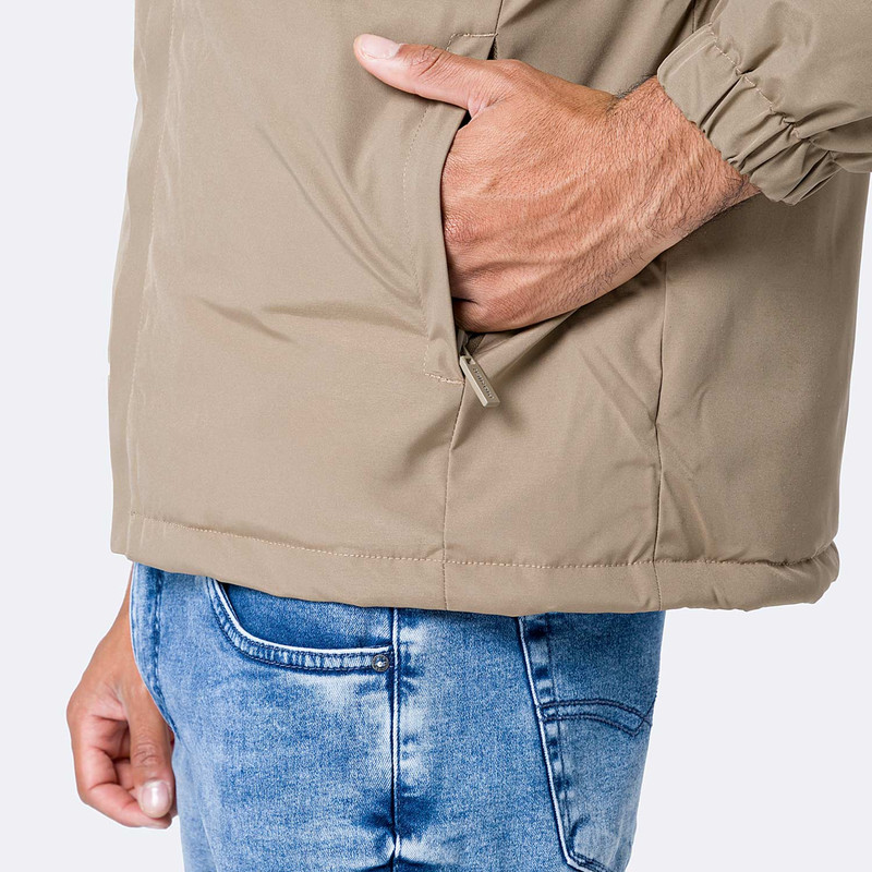 CASACA SINTETICA HOMBRE NAHAROT - 4