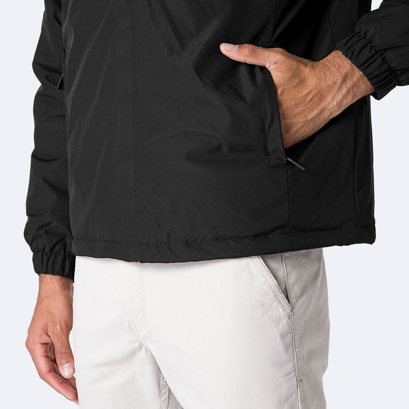 CASACA SINTETICA HOMBRE NAHAROT - 4
