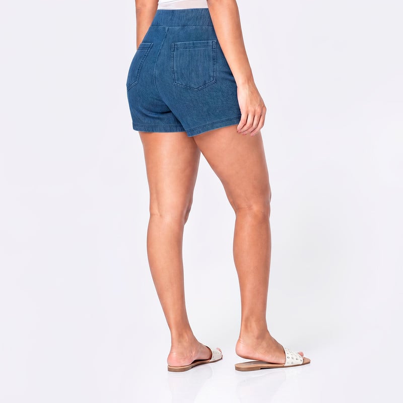 SHORT FRENCH TERRY MUJER KIMBET-S - 3