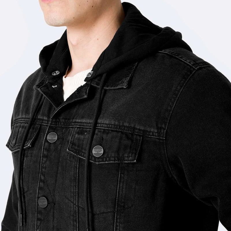 CASACA DENIM HOMBRE JJOSH - 2