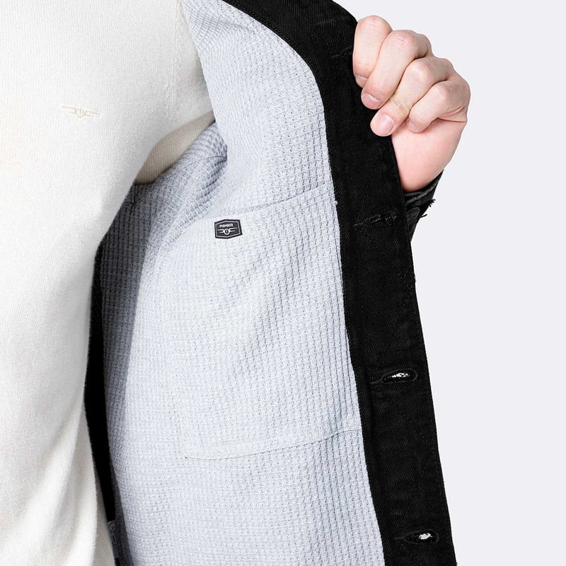 CASACA DENIM HOMBRE JJOSH - 5