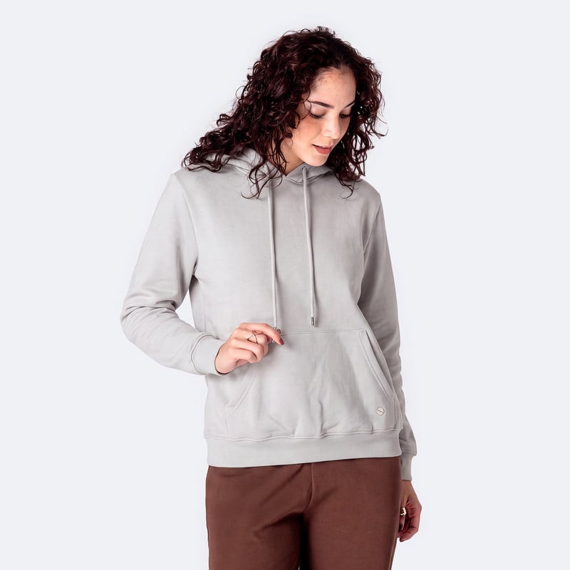 HOODIE FRANELA MUJER HARIEND - 1
