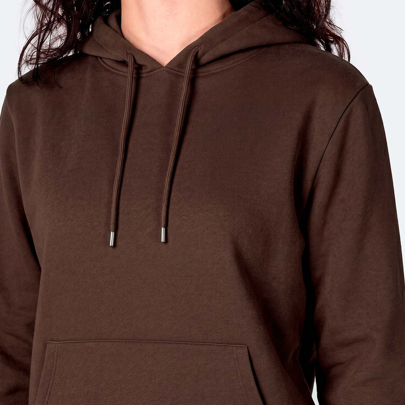 HOODIE FRANELA MUJER HARIEND - 2