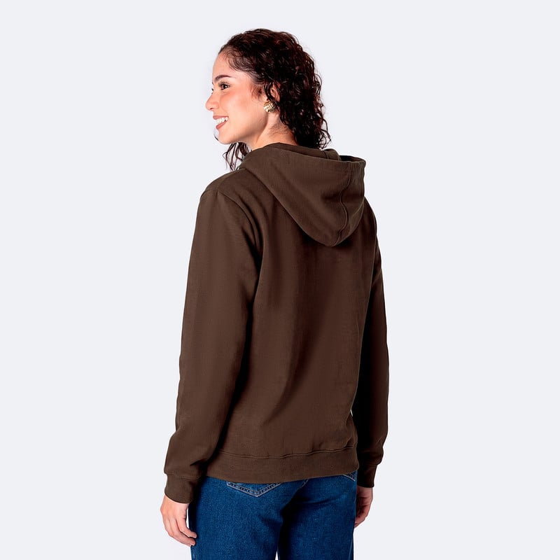 HOODIE FRANELA MUJER HARIEND - 3