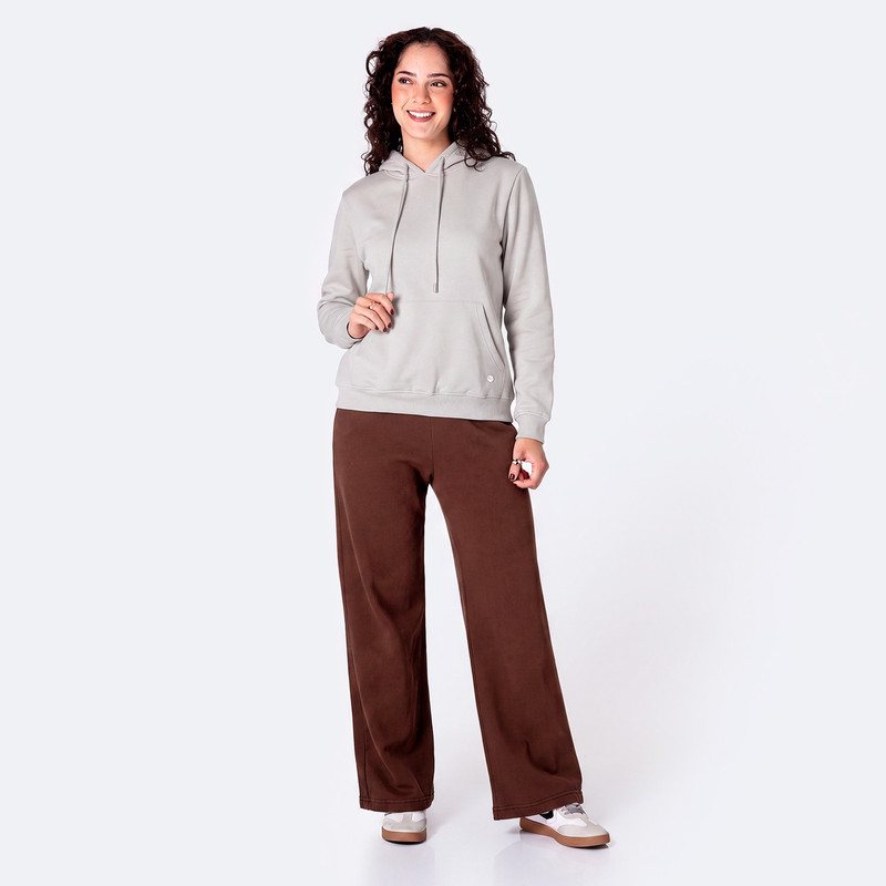 HOODIE FRANELA MUJER HARIEND - 4