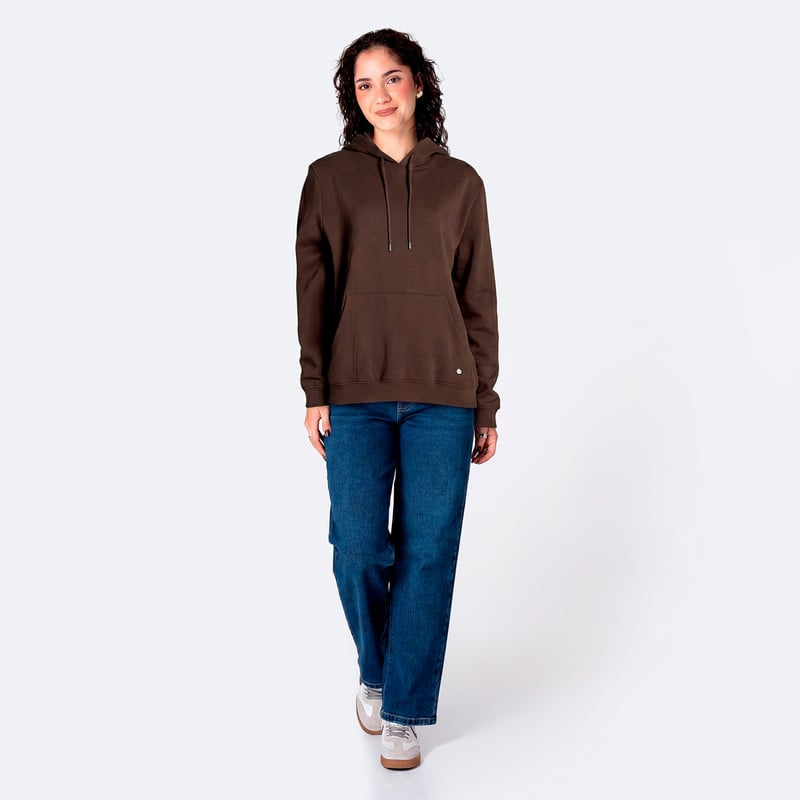 HOODIE FRANELA MUJER HARIEND - 4
