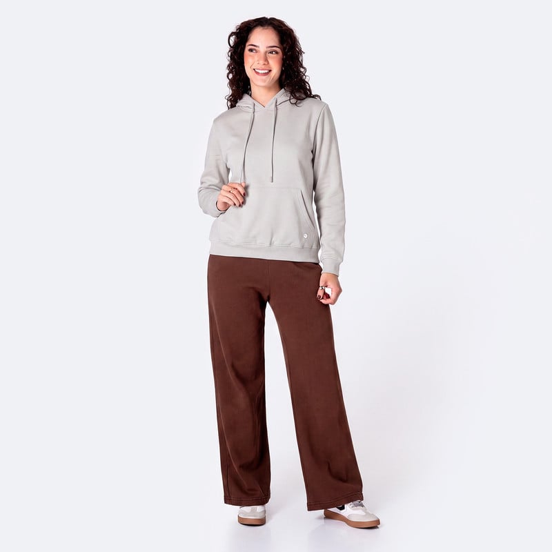HOODIE FRANELA MUJER HARIEND - 4